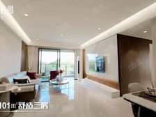 哇!万江真江景!170W即可得豪装大3居新房!碧桂园的现房!