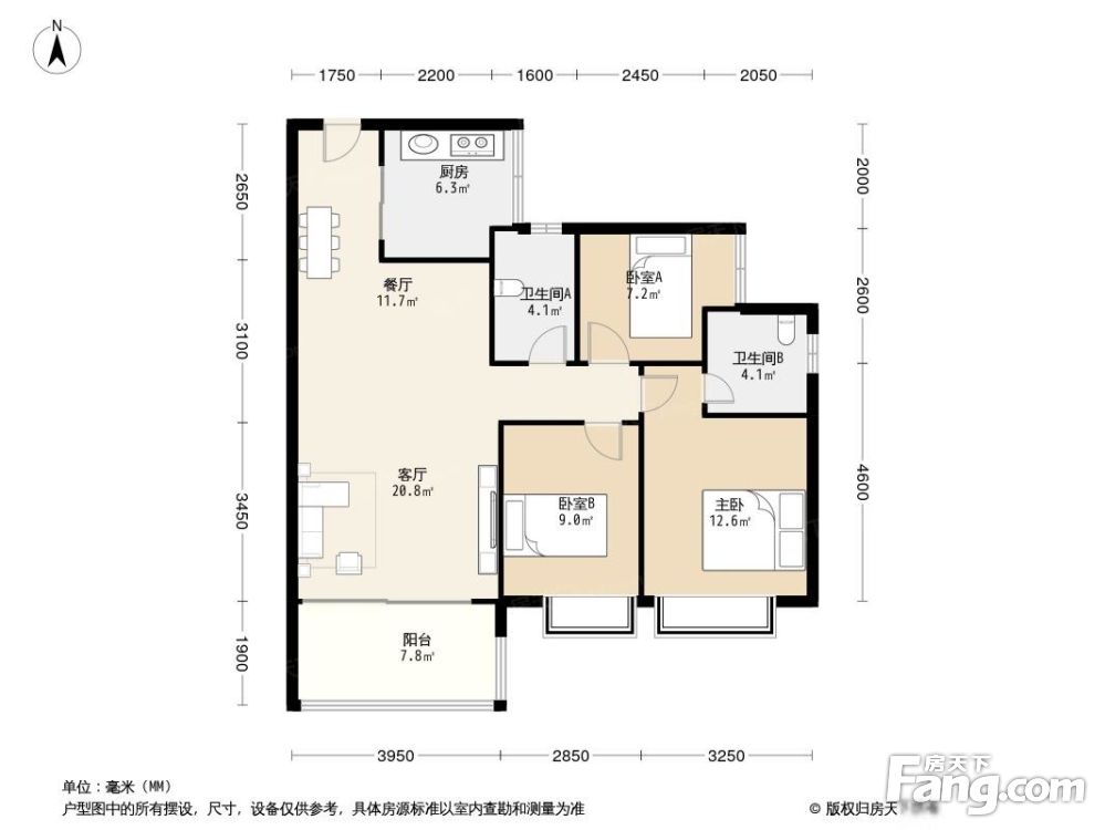 户型图