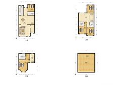 首创新北京半岛静莲雅苑别墅 精装修 花园房正 业主诚意出售