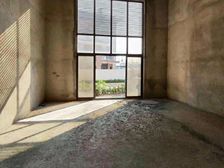 江边别墅, 送200方地下室, 415方, 中空厅, 毛坯房