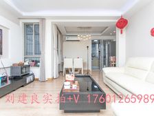 本人实拍+颜值好房+12号线+精装修拎包入住+全明户型