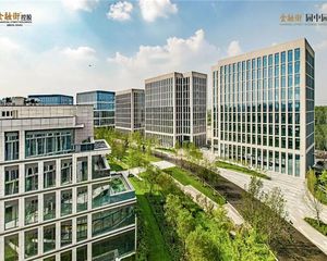 紫光科技园 财富港 金融街园中园独栋4000平10000平售