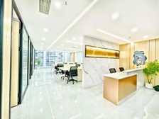 真房实拍 核验认证!红牌楼广场精装3隔间20卡位·免佣选址!