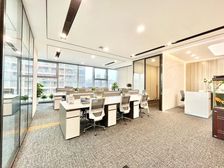 华府大道地铁口!远大购物中心超甲3隔间20卡位·办事处佳选!