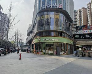 急售旺铺(爱达乐)年租25万,16大转角广告面,地段好不愁租