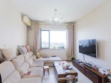 亦庄好房推荐!中信新城东区 高楼层 南北通透 三居室户型方正