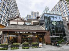 开发商直售(独栋星巴克)年租50万,赠送面积多,欢迎实地考察