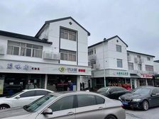 盘胥路沿街可餐饮门面房商铺盘景苑附近大开间新市路南带租18万