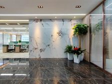 双井商圈 乐成中心 精装带家具 正对电梯 视野开阔 户型方正