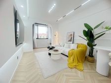 徐教院挂户神器电梯交付排队中丨婚房装修丨边套厅带窗丨