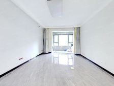 CBD济南尊南北二居全屋智能装修带北露台易改造庭院