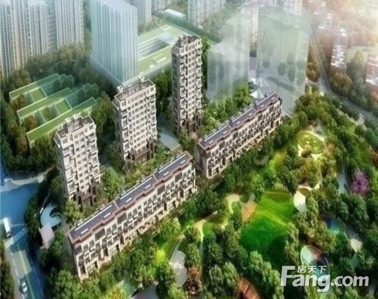 东坝第四使馆区现房别墅500平米2200万带挑空
