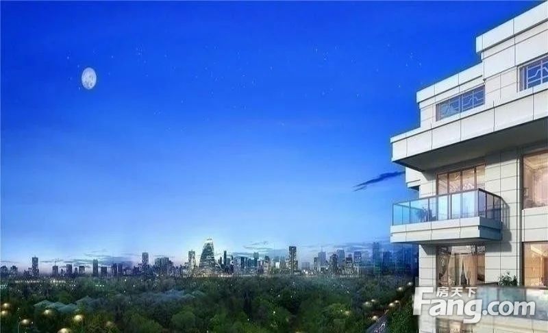 东坝第四使馆区现房别墅500平米2200万带挑空