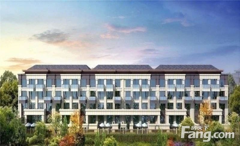 东坝第四使馆区现房别墅500平米2200万带挑空