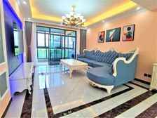 新出!南北通透,精装修,绿化率高,超高品质小区,有地下车位