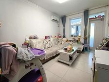 育英经十一路 南北通透 精装修 高层采光好 满二年