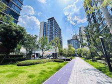 万科星光森林B区 开发商精装 全屋地暖新风中央空调 房源保真