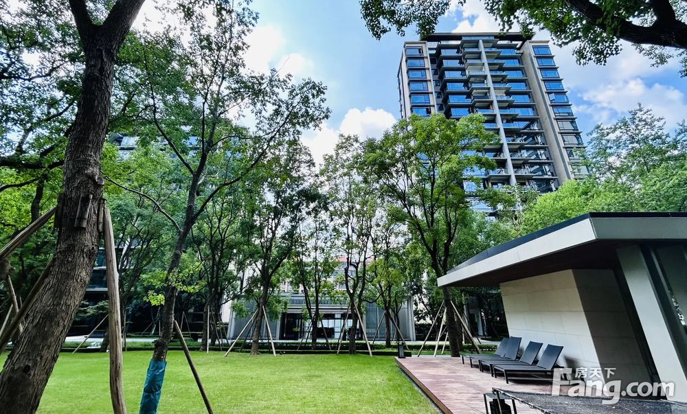 照母山 龙湖尘林间 四房 398万 房源保真,重庆渝北照母山龙湖·尘林间