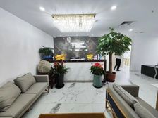 科技园西山汇点石商务 保险产业园 房租补贴地铁 双面采光