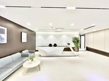 金成东方国际 科技企业!50人大会议室!精装修7隔间70卡位