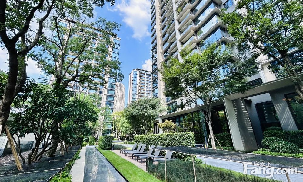 照母山 龙湖尘林间 四房 398万 房源保真,重庆渝北照母山龙湖·尘林间