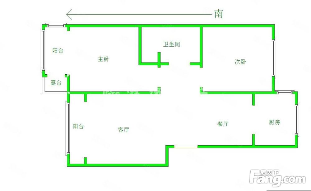 户型图