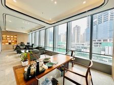 免佣攀成钢东大路地铁 大气老板间 工程建筑 双线丨环球都汇