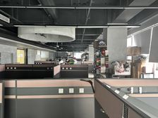 海运大厦顶楼半层588平可定制装修30000一月真实价格可议