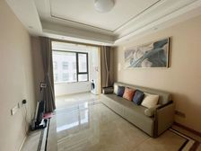 龙湖天璞 精装修 户型方正 采光充足