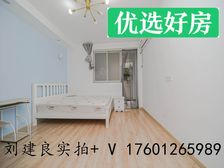 地铁房+本人实拍+好赞好房+精装修拎包入住+全明户型