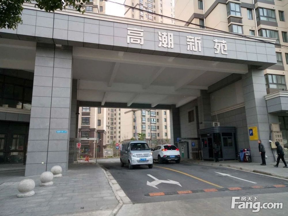 小区相关图