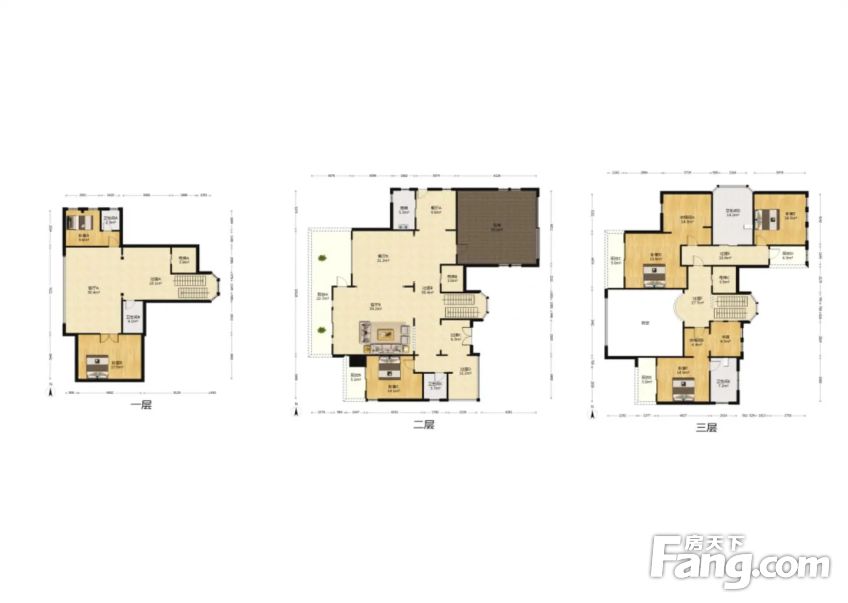 棕櫚泉二期5室3廳4衛精裝2100萬元