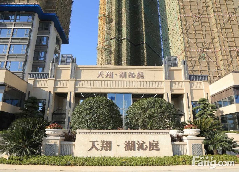 小区相关图