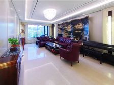 新出超|高层正南北四居5可签,双卧室客厅朝南,保养如新