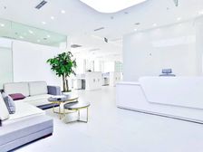 奶白色艺术装修!金融城仁和春天国际广场精装好房·无行业限制!