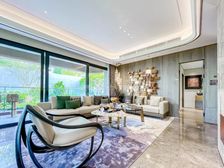 观麓公馆 麓湖旁 低密度 豪宅区 豪华5房 带豪装 送车位