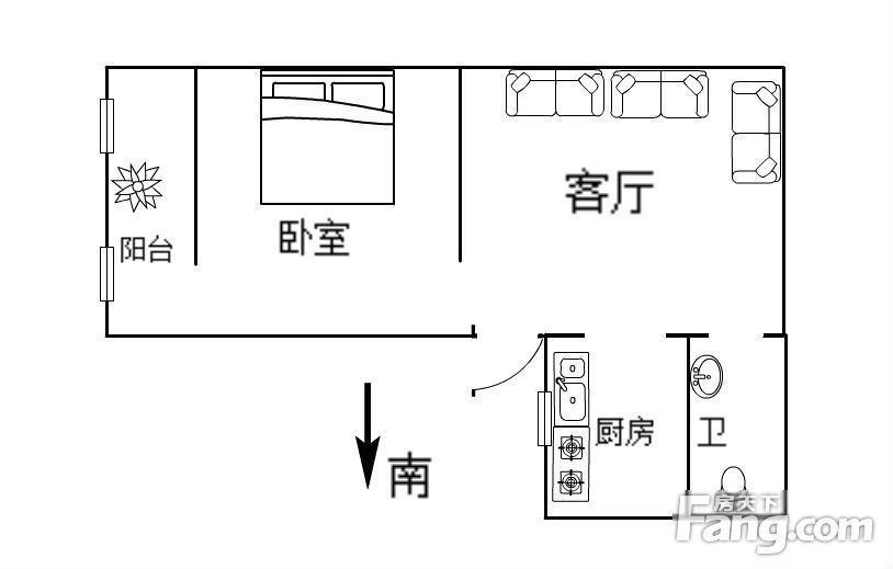 户型图