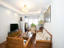 上实门口,精装,三开间朝南 电梯 双地铁6/7号线600米