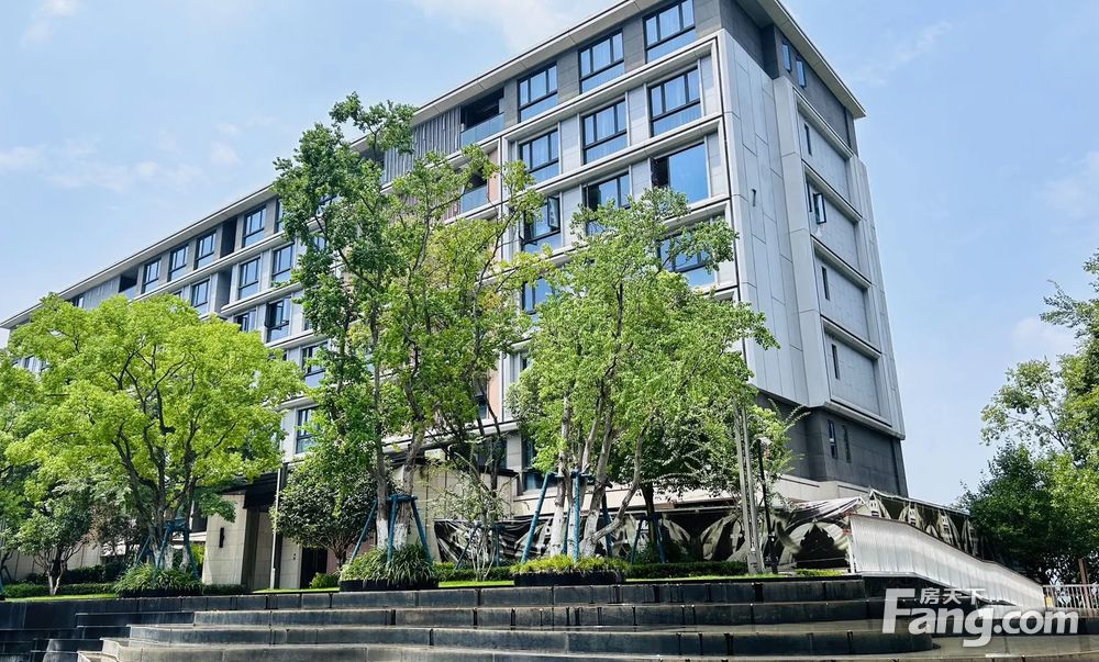 香港置地壹江郡一期 精装三房 拎包入住,重庆渝北大竹林香港置地