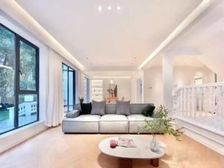 久事西郊花园 224平4居 南向豪华装修