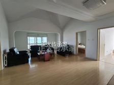 青年家园 五楼 复式阁楼 三室两厅 122平万