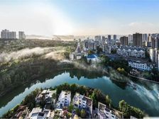 渝北汽博 区低总价的品质三房+视野好+环境好+住家超安静