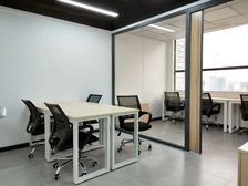 科韵路核心 御发商务48方 靠窗套间 豪华装修 大气前台