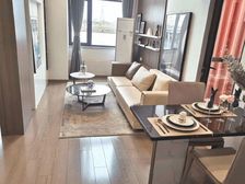 卓越LOFT公寓 买一层得两层 杭州湾CBD中心 小三房