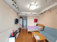 世纪城梦想公寓 精装修拎包入住 视野开阔 近购物中心 有钥匙