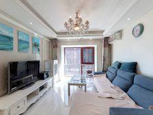 (费用全免)北京城建海梓府,朝南精装3房,户型正气,楼层好