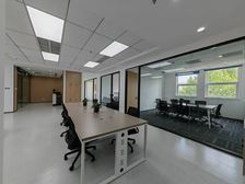 特价新装 豪华装冷暖等全包靠谱办公区高端大气上班方便好招人