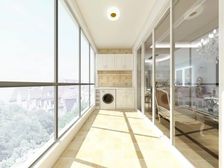 (汇京新上好房)景观房 业主诚售 钥匙交我保管(随时看房)