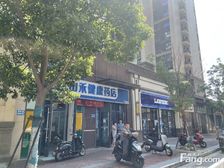 滨湖区双學效旁,沿街现铺稳定租约,单价1.2万,年租金13万