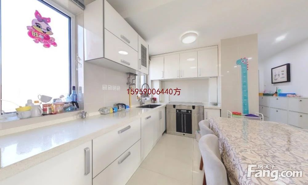 福晟钱隆大第300万3室2厅1卫精装修投资哦